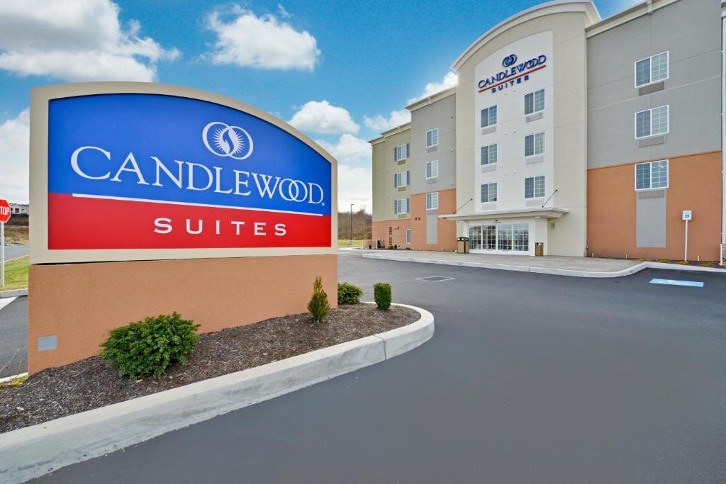 Candlewood Suites Harrisburg-Hershey an IHG Hotel Main image 1